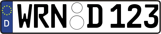 WRN-D123