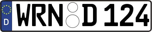 WRN-D124