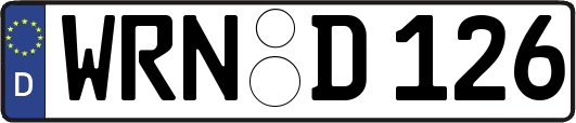 WRN-D126