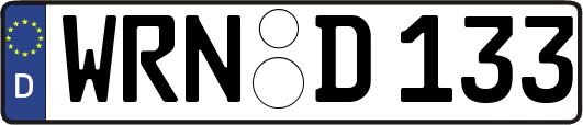 WRN-D133