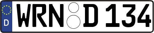 WRN-D134