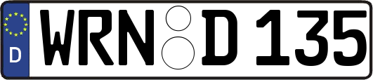 WRN-D135