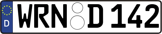 WRN-D142