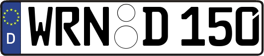 WRN-D150