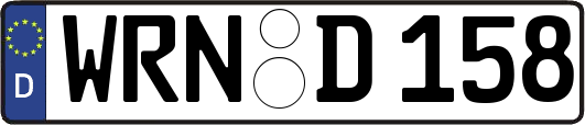WRN-D158