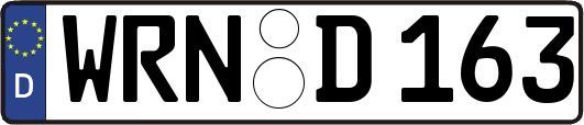 WRN-D163