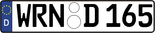 WRN-D165