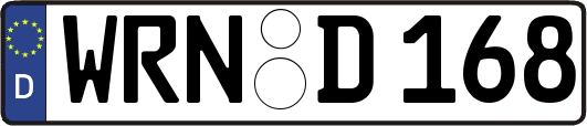 WRN-D168