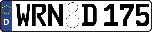 WRN-D175
