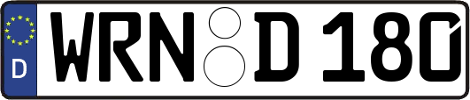 WRN-D180