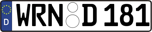 WRN-D181