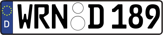 WRN-D189