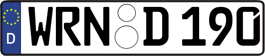 WRN-D190