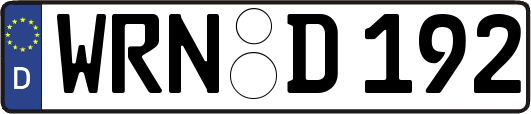 WRN-D192