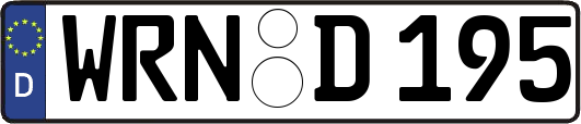 WRN-D195