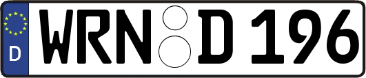 WRN-D196
