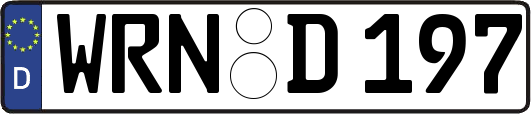 WRN-D197