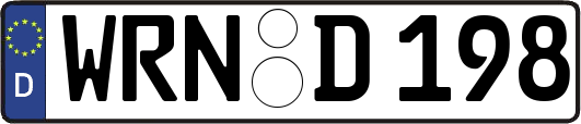 WRN-D198
