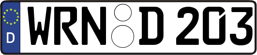 WRN-D203