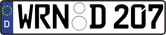 WRN-D207