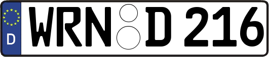 WRN-D216