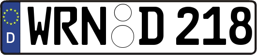 WRN-D218