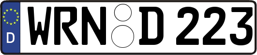 WRN-D223