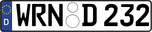 WRN-D232