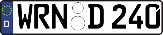 WRN-D240
