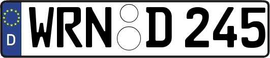 WRN-D245
