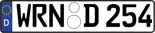WRN-D254