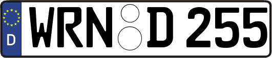 WRN-D255