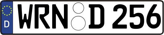 WRN-D256