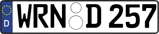 WRN-D257
