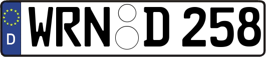 WRN-D258