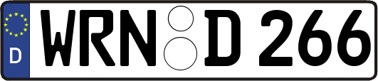 WRN-D266