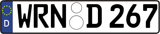 WRN-D267