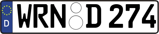 WRN-D274