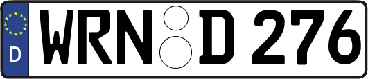 WRN-D276
