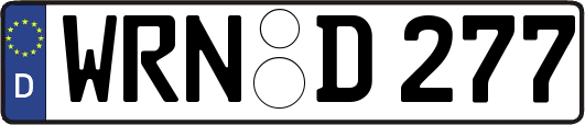WRN-D277