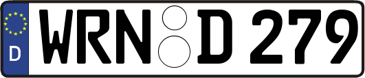 WRN-D279