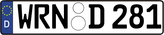 WRN-D281