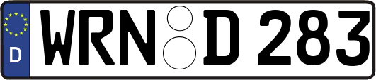 WRN-D283