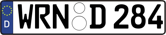 WRN-D284