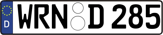 WRN-D285