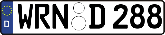 WRN-D288