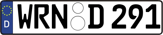WRN-D291