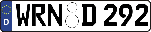 WRN-D292