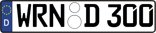 WRN-D300