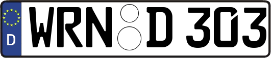 WRN-D303